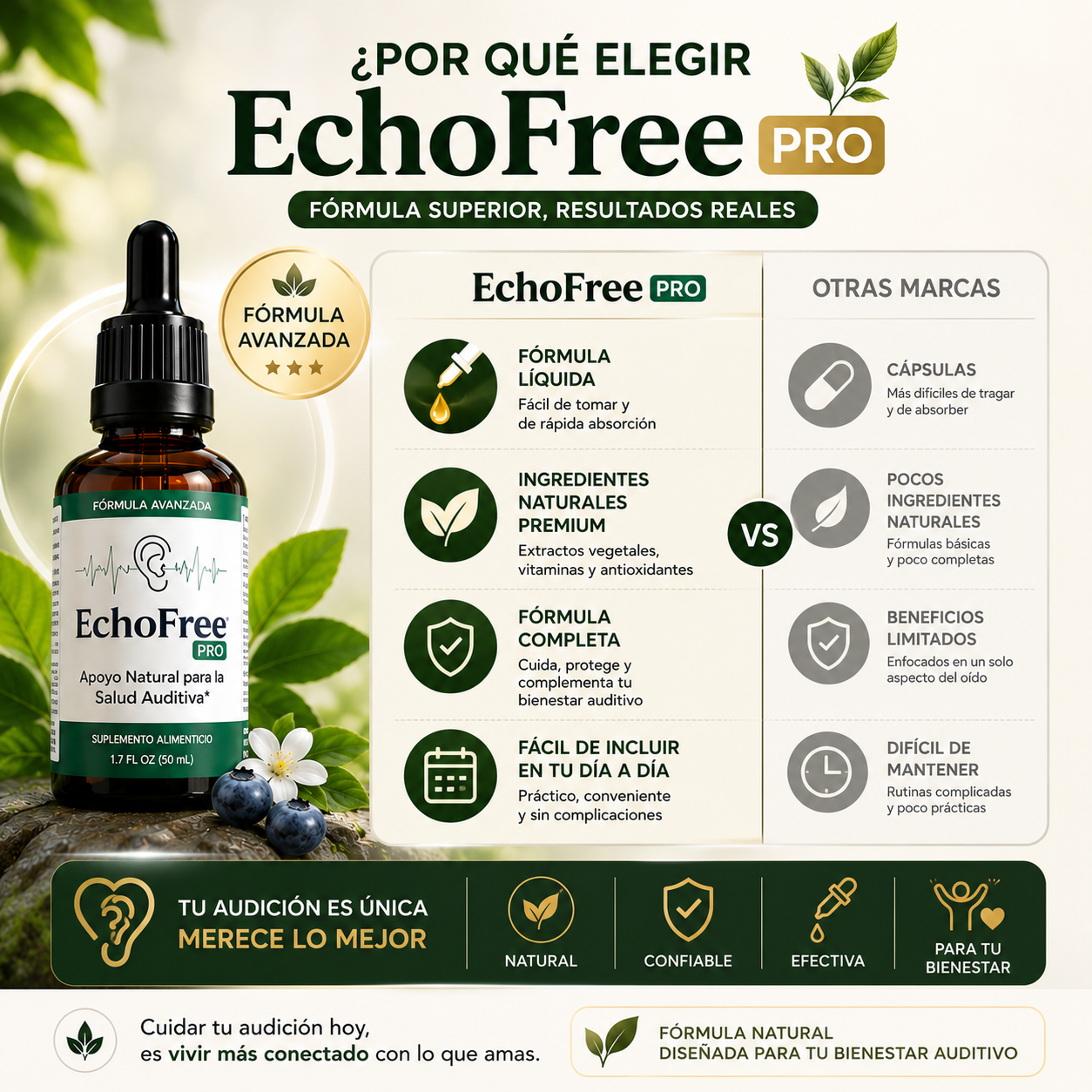 Echofree