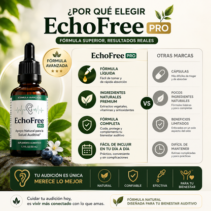 Echofree